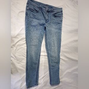 Melissa McCarthy skinny jeans